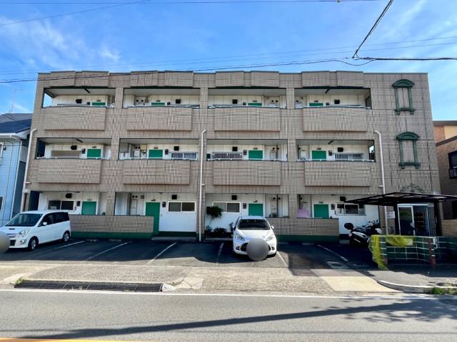 建物外観　外観写真（昼）
