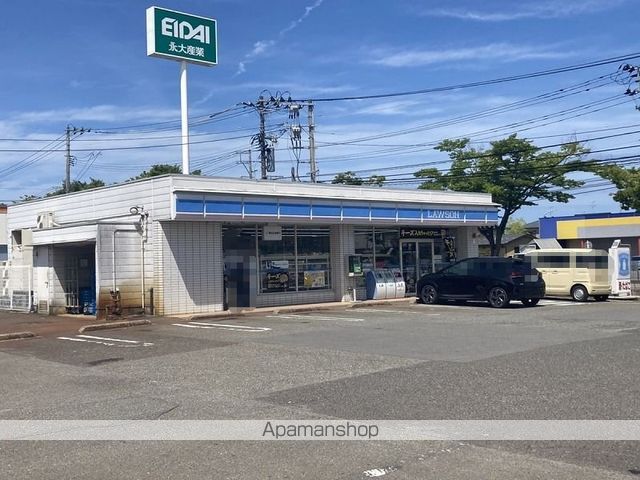 コンビニ　ローソン亀田四ツ興野店（コンビニ）まで778m