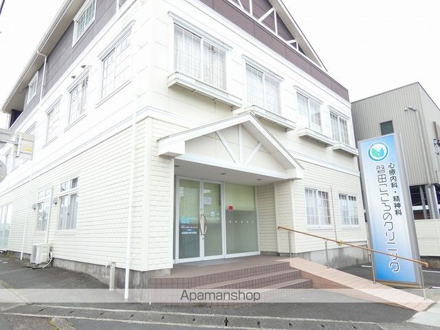 病院　磐田こころのクリニック（病院）まで663m