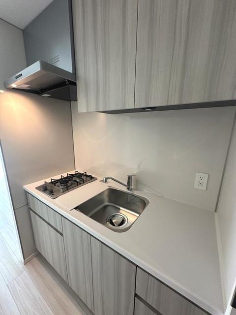 キッチン　※写真は同タイプ住戸です。