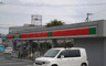 コンビニ　サンクス 浪速敷津東店（コンビニ）まで787m