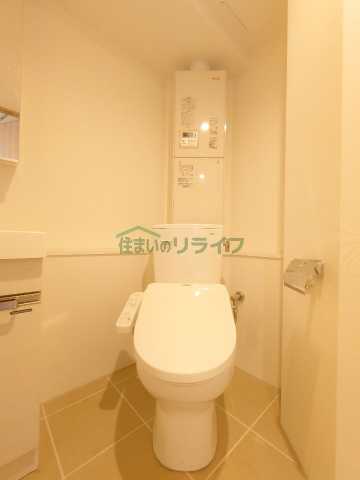 トイレ　リライフ下北沢店