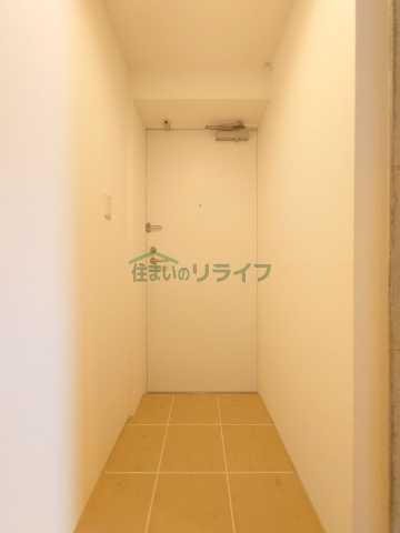 玄関　リライフ下北沢店