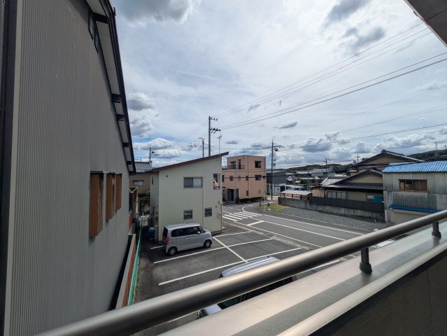 眺望