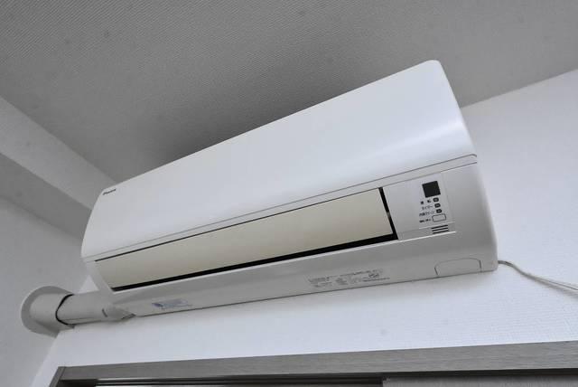 その他設備　エアコン