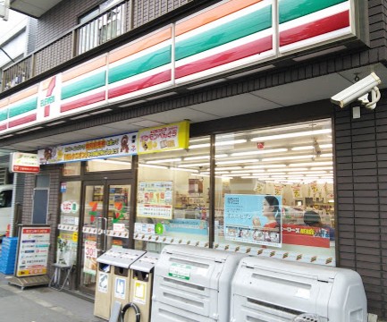 コンビニ　セブンイレブン 大田区東馬込2丁目店（コンビニ）まで349m
