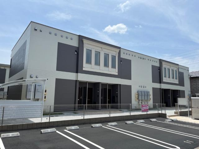 建物外観　外観写真（昼）