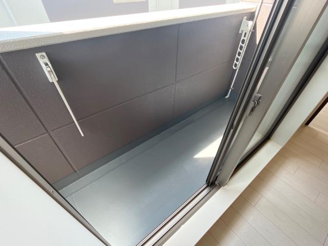 その他　ベランダ