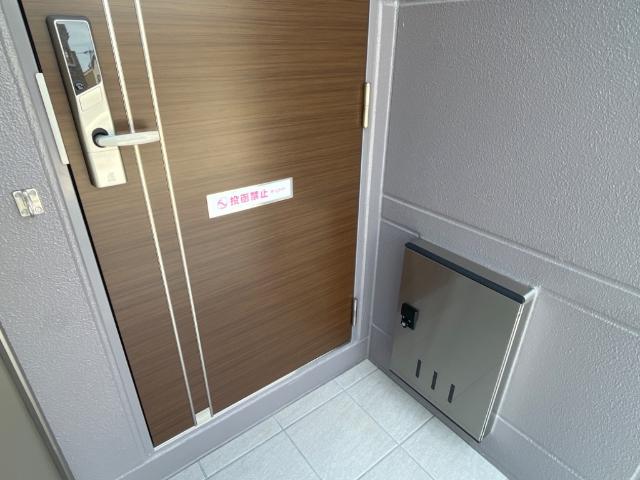 玄関　玄関