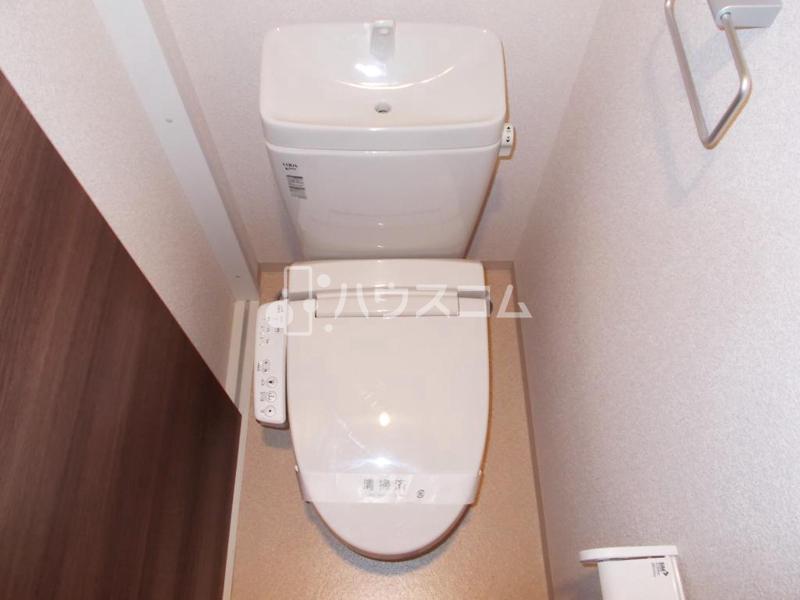 トイレ