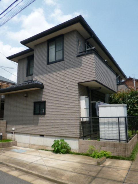 建物外観　★地震に強い旭化成ヘーベルメゾン★