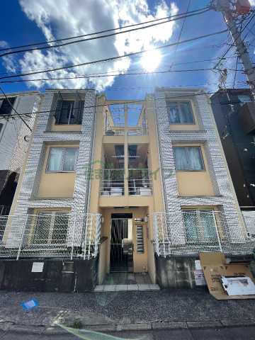 建物外観　リバティ三宿
