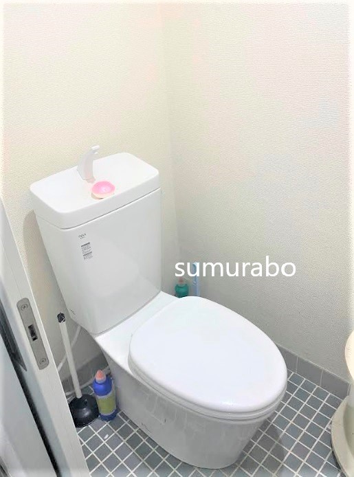 その他共有部分　トイレ