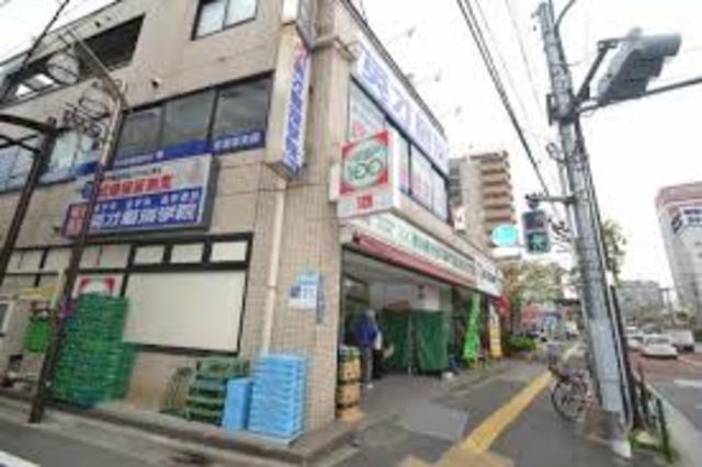 コンビニ　ローソンストア100上中里3丁目店（コンビニ）まで522m