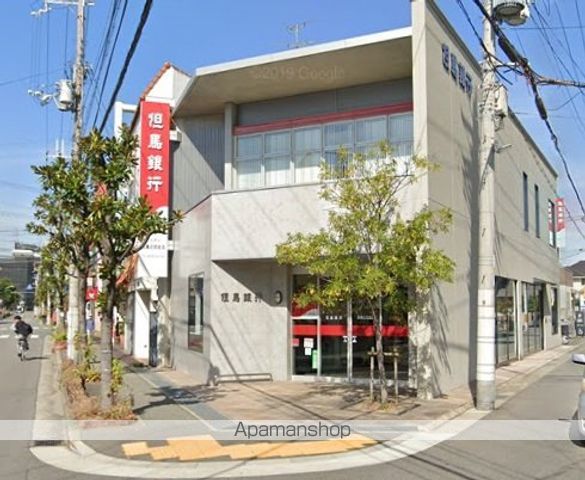 銀行　但馬銀行武庫之荘支店（銀行）まで290m