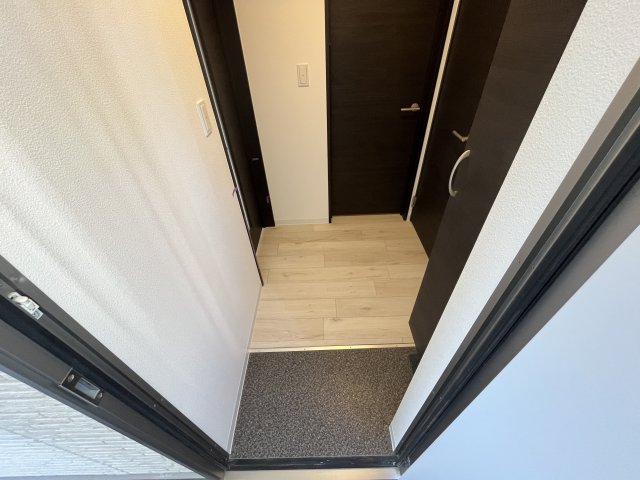 玄関　玄関です
