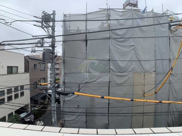 眺望　スカイコート大塚第2
