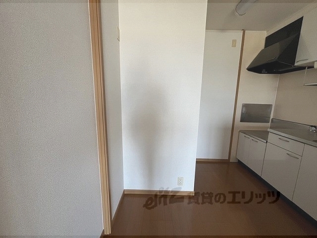 その他部屋・スペース　冷蔵庫置場