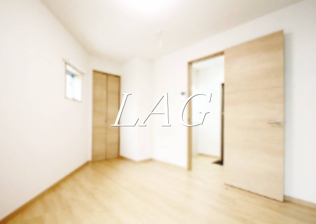居室・リビング　洋室のお部屋です。