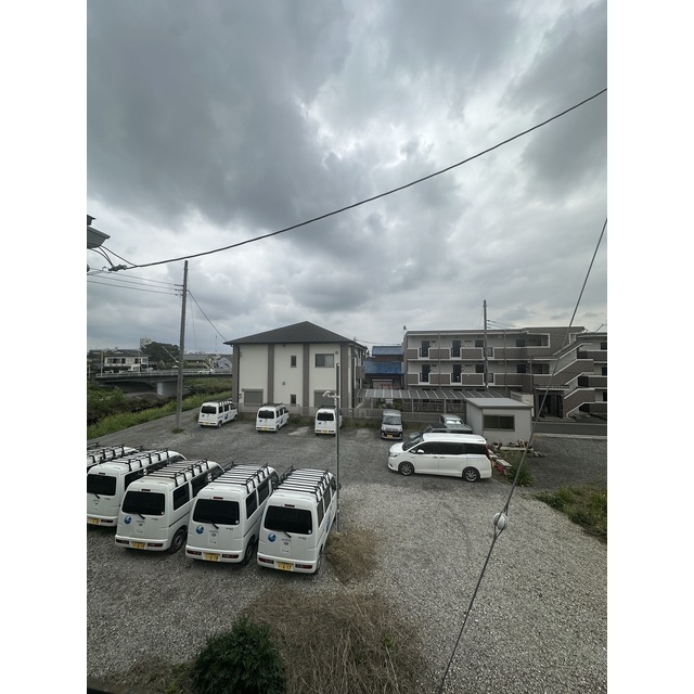 その他　２階洋室１眺望