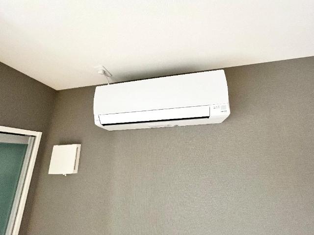 その他設備　エアコン