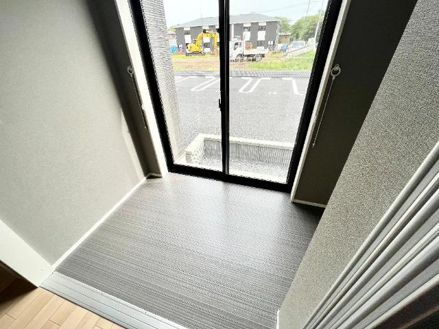 眺望　インナーテラス