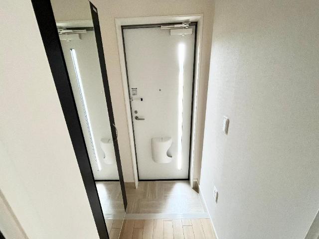 玄関　玄関
