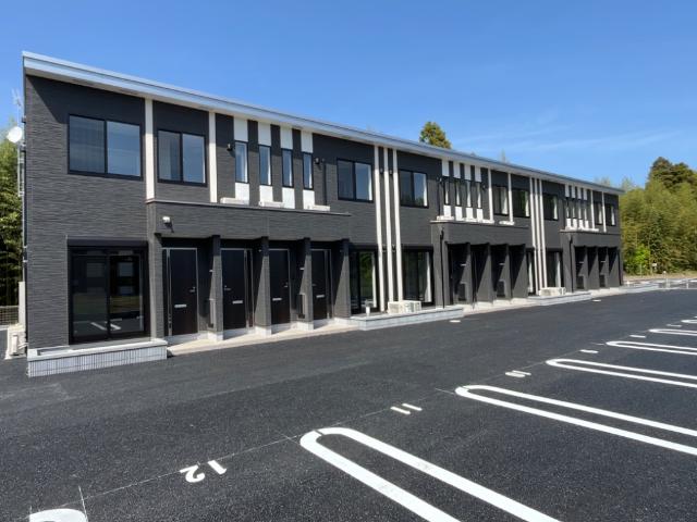 建物外観　外観写真（昼）
