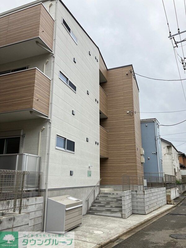 建物外観　外観