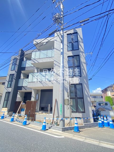 建物外観　☆耐震／耐火の高性能住宅・旭化成へーベルメゾン☆