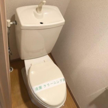 トイレ　バストイレ別♪