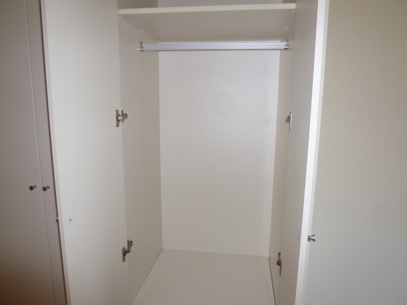 収納　別部屋の写真となります。