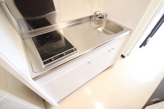 キッチン　※別部屋の写真です