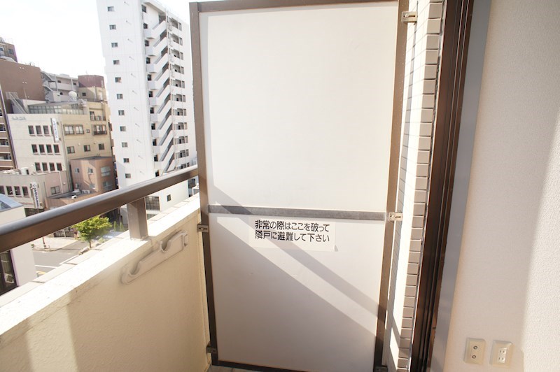 バルコニー