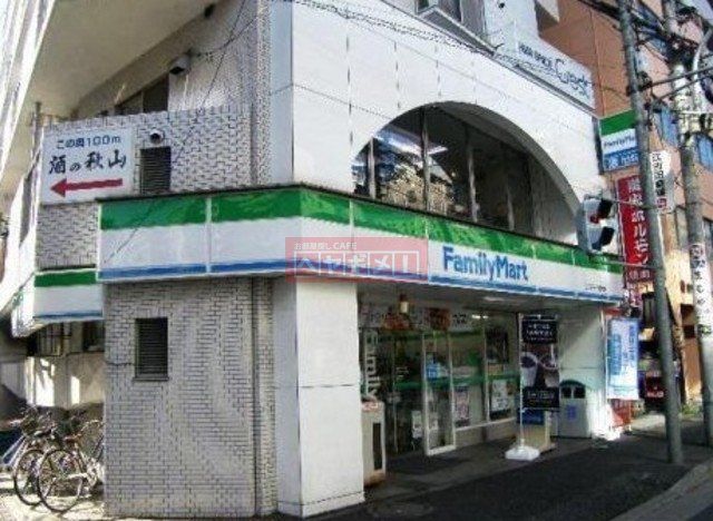 コンビニ　ファミリーマート江古田千川通り店（コンビニ）まで292m