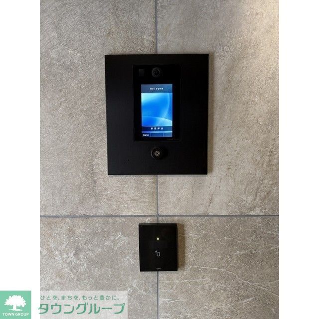 セキュリティ　オートロック