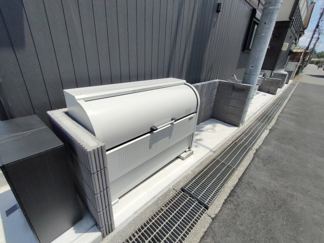 その他共有部分　敷地内ゴミ捨て場