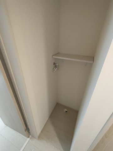 その他部屋・スペース　洗濯機置き場