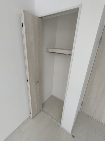 収納　便利な収納スペースです