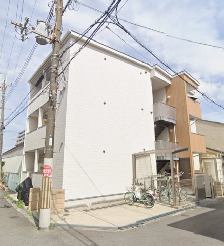 建物外観　ALEGRIA枚方公園　外観