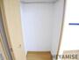 収納　※同物件の反転タイプのお部屋の写真です※