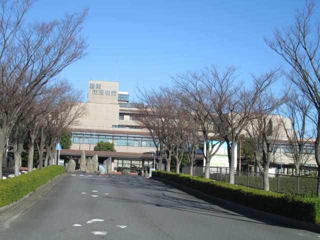 病院　碧南市民病院（病院）まで1500m