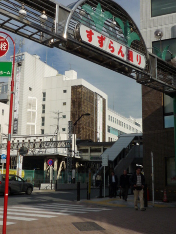 その他　すずらん通り商店街（その他）まで460m