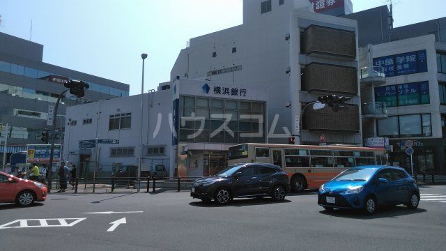 銀行　横浜銀行 新戸塚支店（銀行）まで823m