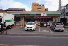 コンビニ　セブンイレブン船橋海神1丁目店（コンビニ）まで30m