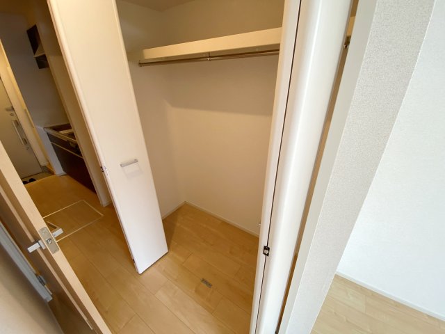 収納　別号室の参考写真です。