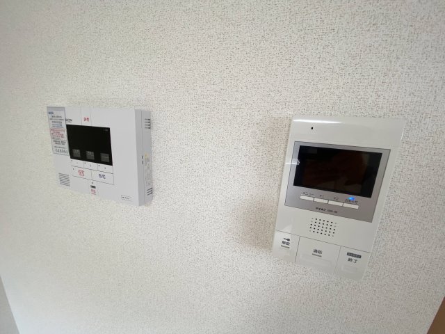 セキュリティ　別号室の参考写真です。