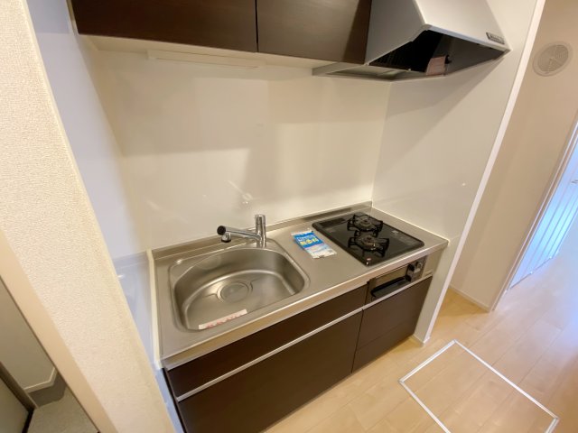キッチン　別号室の参考写真です。