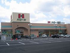 スーパー　ハローズ 十日市店（スーパー）まで502m
