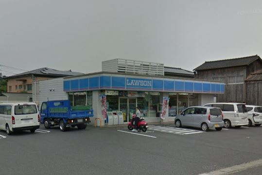 コンビニ　ローソン（コンビニ）まで206m